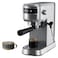 Electrolux UltimateTaste 500 Fully Automatic Espresso Coffee Maker E5EC150ST, 1350W, 1L, Stainless Steel, 15 Bar Pressure