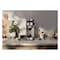 Electrolux UltimateTaste 500 Fully Automatic Espresso Coffee Maker E5EC150ST, 1350W, 1L, Stainless Steel, 15 Bar Pressure