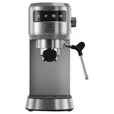 Electrolux UltimateTaste 500 Fully Automatic Espresso Coffee Maker E5EC150ST, 1350W, 1L, Stainless Steel, 15 Bar Pressure