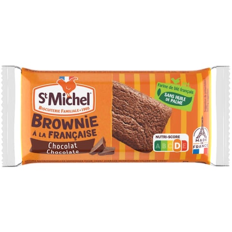 St Michel Brownie Chocolate 30g