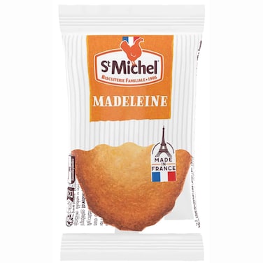 سانت ميشيل كعكة مادلين 25 غرام