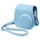 Carion Instax Series Camera Case for Mini 12, Blue, Mini 12 Case