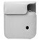 Carion Instax Series Camera Case for Mini 12, White, Mini 12 Case