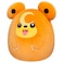 Pokemon Squishmallow Toy, 2 Assorted, 10inch