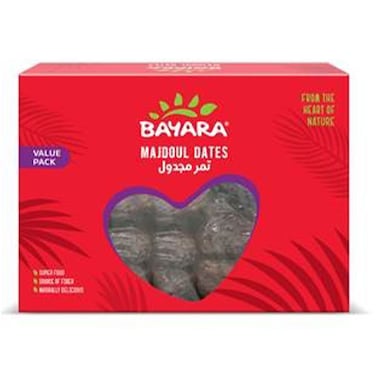 Bayara Dates Majdoul Box 1Kg