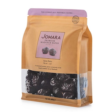 Jomara Ajwa Dates Multivaccum 400g