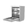 Midea Dishwasher, WQP14-W7633DSS