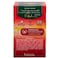 Ahmad Tea Strawberry Sensation Black Tea with Fruit Pieces 20 Tea Bags