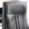 Pan Home Malbon Office High Back Chair - Grey