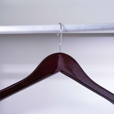 علاقة ملابس بان هوم ناتورا ٤٥×٢٣×٥٫٥ سم - بني