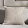 غطاء وسادة بان هوم أتلي 50×50 سم - طبيعي