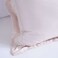Pan Home Luxe Cotton Tencel 2-Piece Oxford Pillow Case Set 50x75+5cm - Rose