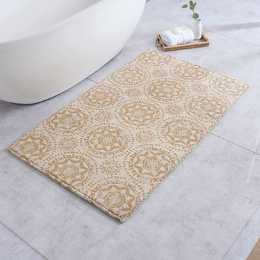 سجادة بان هوم إثينا كومفورت 90×150 سم - بيج