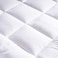 Pan Home Room Essential Mattress Topper 160x200+4cm - White