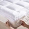 Pan Home Room Essential Mattress Topper 160x200+4cm - White