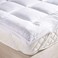 Pan Home Room Essential Mattress Topper 160x200+4cm - White