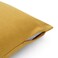 غطاء وسادة بان هوم أفينيتي سادة 50×50 سم - أصفر مغرة