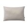 وسادة بان هوم شيلين المحشوة بالمخمل، 35×50 سم، لون كريمي