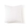 غطاء وسادة بان هوم إليجانس 45×45 سم - أبيض