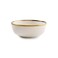 Pan Home Regale Soup Bowl Dia19cm - White And Gold