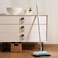 Pan Home Belle Sweeping Machine With Mop Head 33x16.3x102cm - Blue