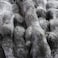 Pan Home Brezza Supersoft Fur Blanket 150x200cm - Grey