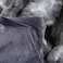 Pan Home Brezza Supersoft Fur Blanket 150x200cm - Grey