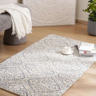 سجادة بان هوم كلايف المريحة المضادة للتعب 90×150 سم - أزرق