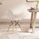 Pan Home Hits Dining Chair - White Natural
