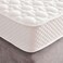 Pan Home Biotic Turnable Seven Zone Latex 28cm 100X200 - White