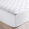 Pan Home Antistress Waterproof Mattress Protector 160x200+33cm - White