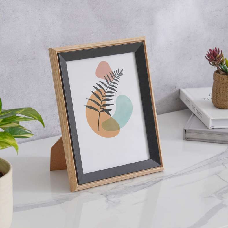 Buy Pan Home Anna Photo Frame 8x10Inch - Black Online | Carrefour UAE