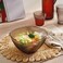 Pan Home Barok Serving Bowl 1.57L - Smoked Grey