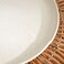 طبق عشاء بان هوم كازافينا من الفخار بقطر 26.7 سم - كريمي