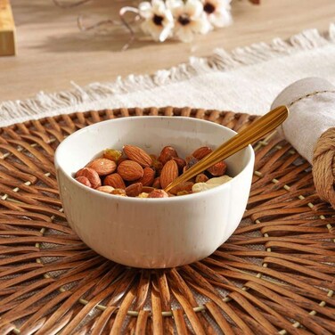 وعاء أرز بان هوم كازافينا ستونوير قطر 11.4 سم - كريمي