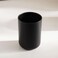 Pan Home Sun 3 Piece Bath Accessories Set - Black