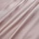 Pan Home Premium Turkish Cotton Jersey Full Fitted Sheet 120x200+33cm - Soft Blush