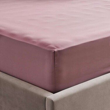 ملاءة سرير بان هوم إيفري داي كوين بمقاس 160×200+33 سم - بنفسجي