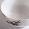 Pan Home Yulania New Bone China Cereal Bowl Dia14cm - White