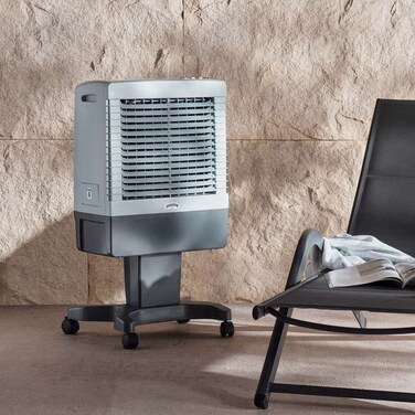 Pan Home Refresh Cooler Outdoor 3 Speeds - Water Tank 20 L- Blue