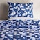 Pan Home Lorelie 2-Piece Single Comforter Set 135x220cm - Blue