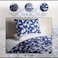 Pan Home Lorelie 2-Piece Single Comforter Set 135x220cm - Blue