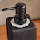 Pan Home Prime Soap Dispenser 7.1X7.1X20cm - Black