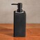 Pan Home Prime Soap Dispenser 7.1X7.1X20cm - Black