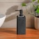 Pan Home Prime Soap Dispenser 7.1X7.1X20cm - Black