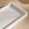 Pan Home Prime Tray 25.3X13.3X2cm - White