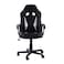 Pan Home Tozzby Gaming Chair - Black