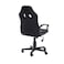 Pan Home Tozzby Gaming Chair - Black