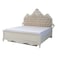 Pan Home Heinrich 6 PC Bedroom Set 200X200cm