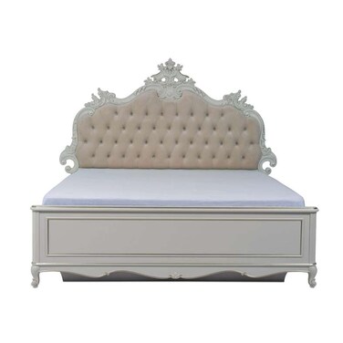 Pan Home Heinrich 6 PC Bedroom Set 200X200cm